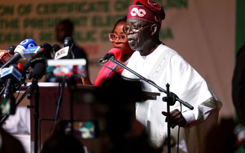 Nigerian state declares curfew after election tribunal sacks governor