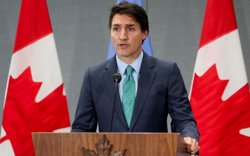 Canada’s Trudeau wants India to cooperate in murder probe, declines to release evidence