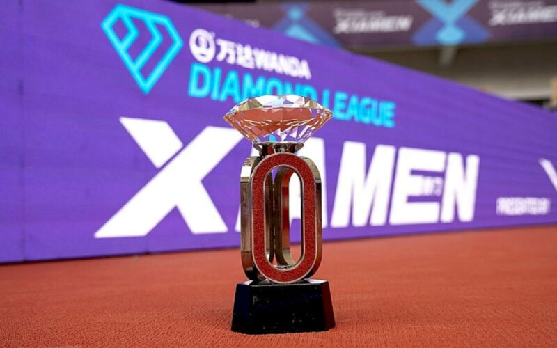 China to host opening two events in 2024 Diamond League