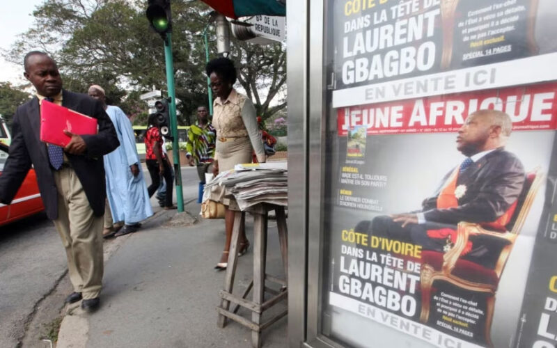 Burkina Faso junta suspends French magazine over ‘untruthful’ articles