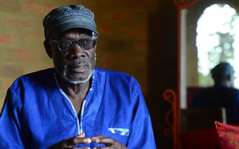 Kole Omotoso, the Nigerian writer, scholar and actor who inspired a continent