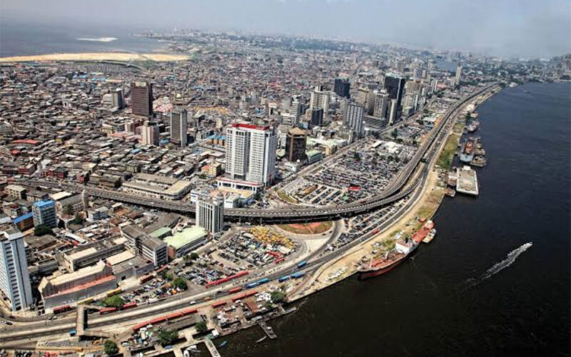 Lagos building collapses: we used machine learning to show where and why they happen