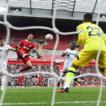 Darwin delights as Liverpool defeat West Ham 3-1