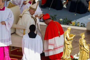 Pope Francis appoints three African cardinals, cements legacy
