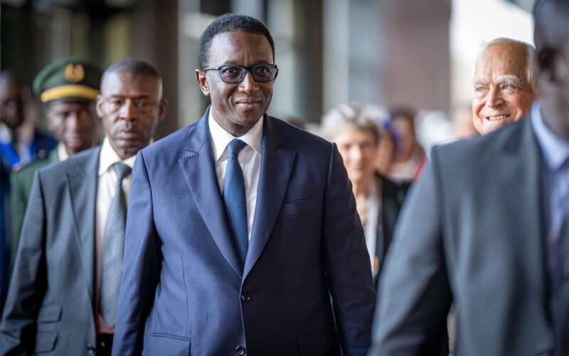 Senegalese president dismisses government, reappoints prime minister Ba