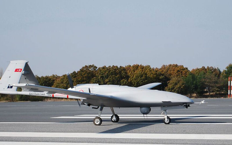 Egypt delivered drones to Sudan’s military, Wall Street Journal reports