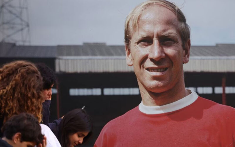 Reaction to death of England and Man Utd great Bobby Charlton