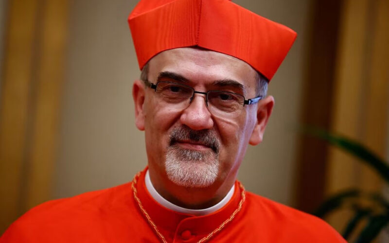Jerusalem Catholic Patriarch offers to be exchanged for Gaza hostages