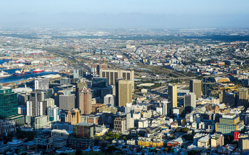 Centi-millionaires fuel luxury property enclaves in Africa’s major cities