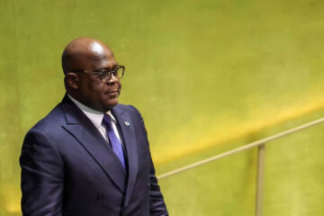 Congo ruling coalition backs Tshisekedi for December vote