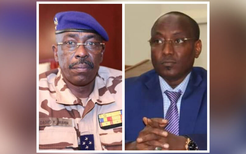 Chad’s defence minister, government general secretary resign after sex tapes leaked