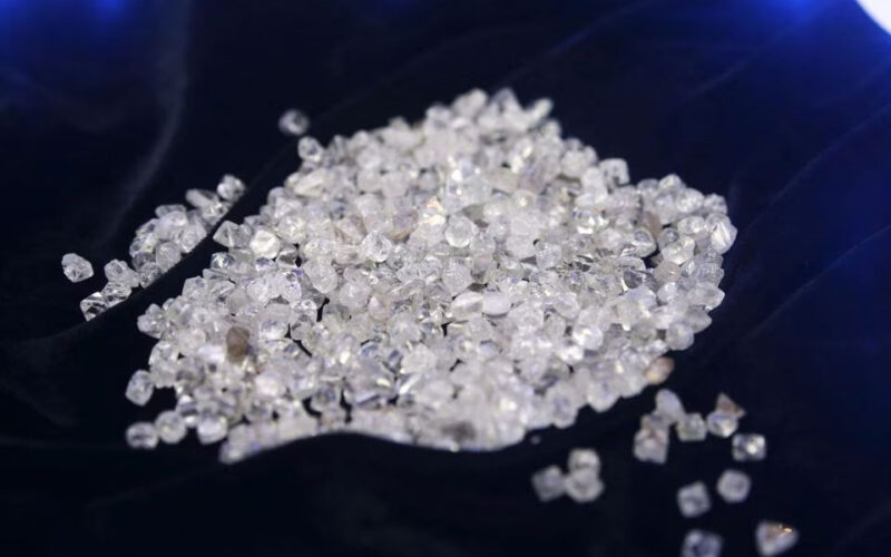 Botswana’s ODC halts diamond sales as industry seeks to reduce glut