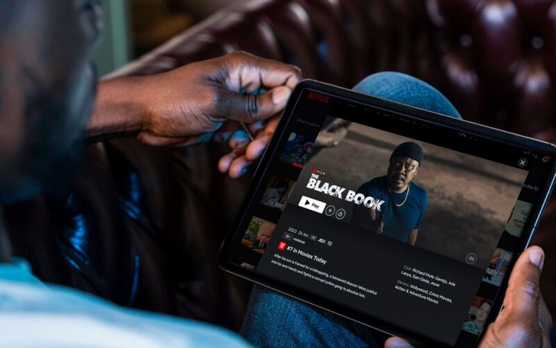 “The Black Book”: Nigeria’s tech elite fund Nollywood’s first Netflix chart-topper
