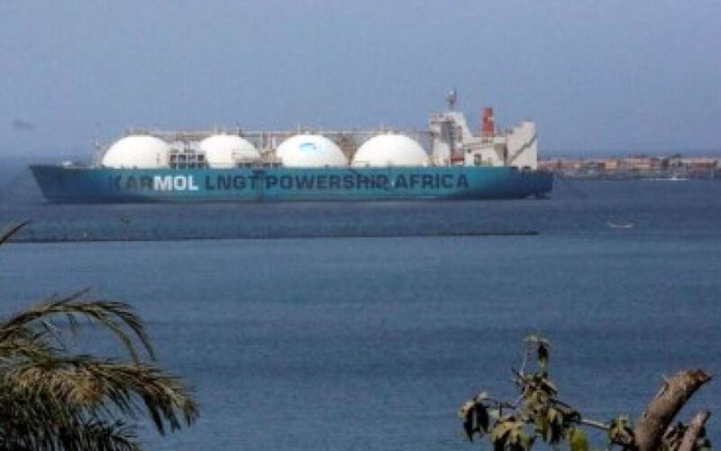 Amid gas scramble, Africa leads a boom in nimble export facilities