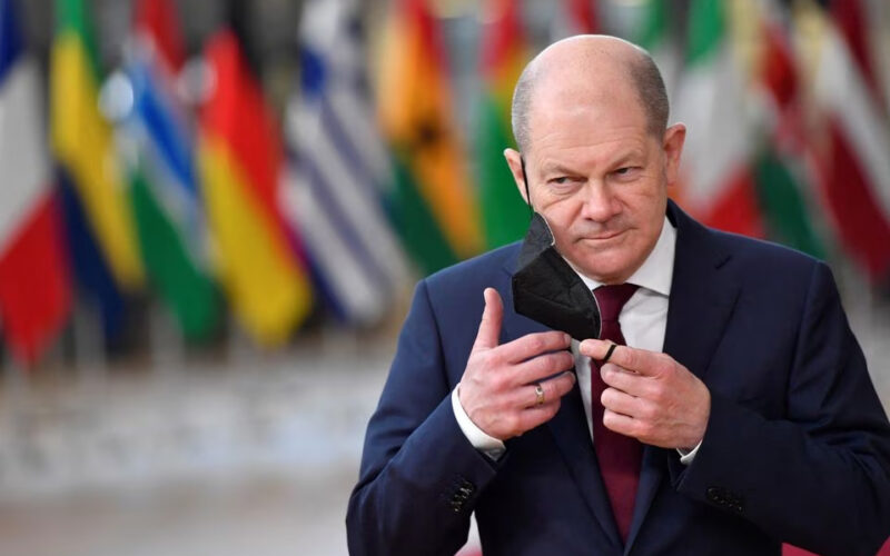 Energy-hungry Germany’s Scholz courts Africa as crises elsewhere bite