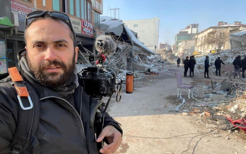 Reuters journalist killed in Lebanon in missile fire from direction of Israel