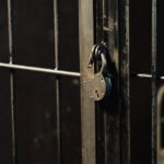 Jail-with-lock