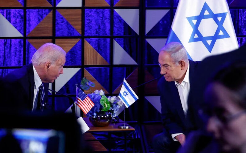 Behind Biden’s shift on Israel-Hamas war: Gaza deaths, international pressure