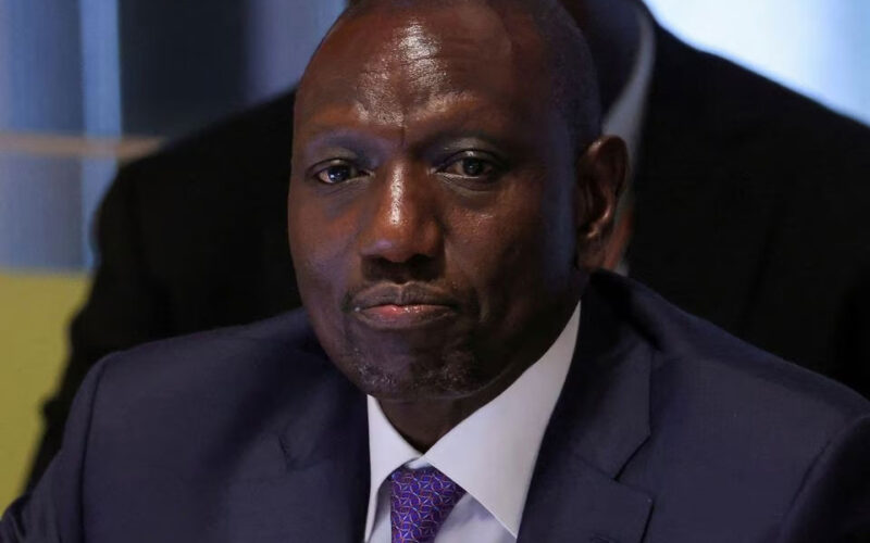 William Ruto’s first year: he promised to make life easier for Kenyans, but things got worse