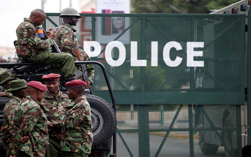 Kenyan court says police cannot deploy to Haiti mission