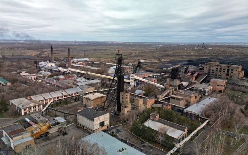 At least 32 dead, 14 missing after ArcelorMittal mine fire in Kazakhstan