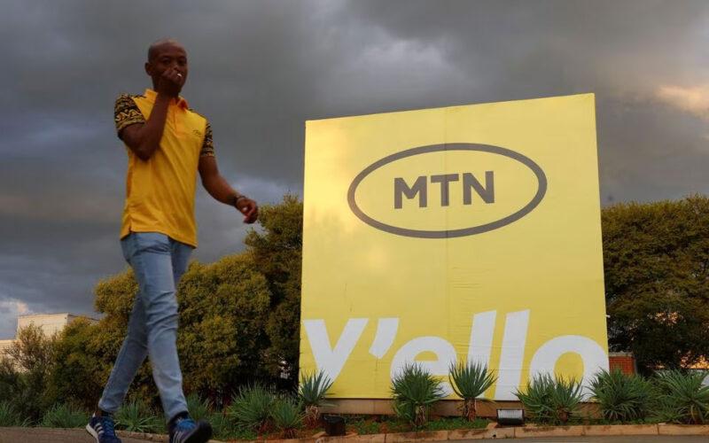 MTN South Africa’s network availability improves due to battery, generator deployment