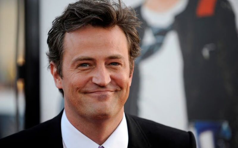 ‘Friends’ star Matthew Perry dies of possible drowning at 54