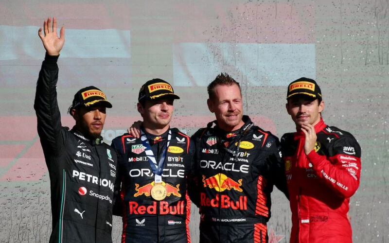 Team-by-team analysis of the Mexico City Grand Prix