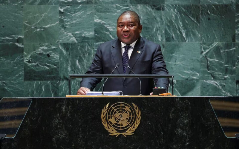 Mozambique’s Nyusi to blame over ‘tuna bond’ scandal, shipbuilder’s owner says