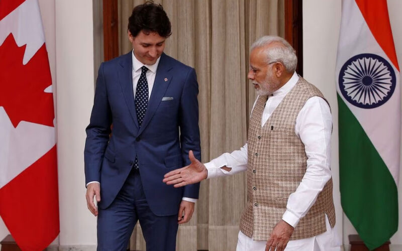Canada wants private talks with India to resolve diplomatic spat
