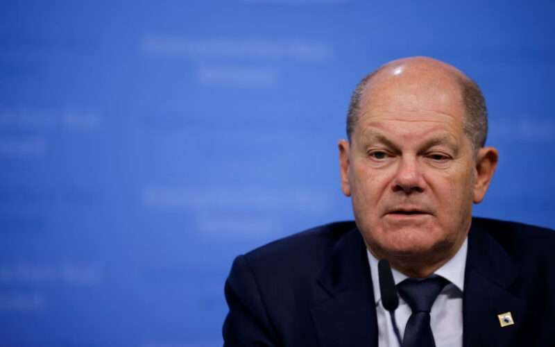 Germany’s Scholz says his country willing to invest in Nigerian gas, minerals