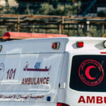 Palestine-ambulance