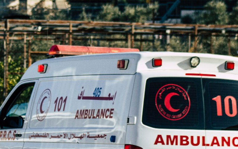 Blast, ambulances heard near Rafah crossing between Egypt and Gaza, witnesses say