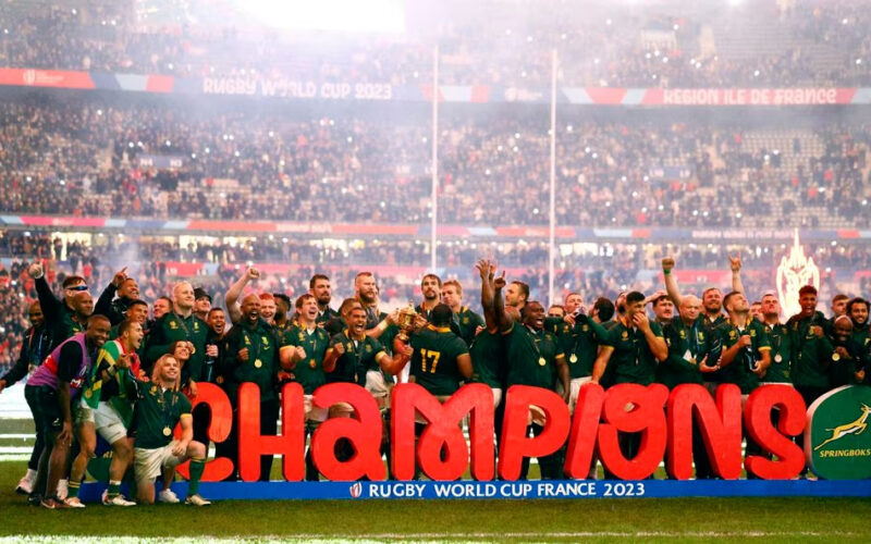 South Africans call for holiday as they revel in World Cup success