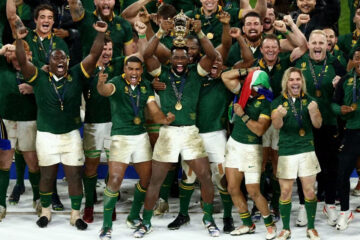 Uncertainty now for Springboks as winning era ends
