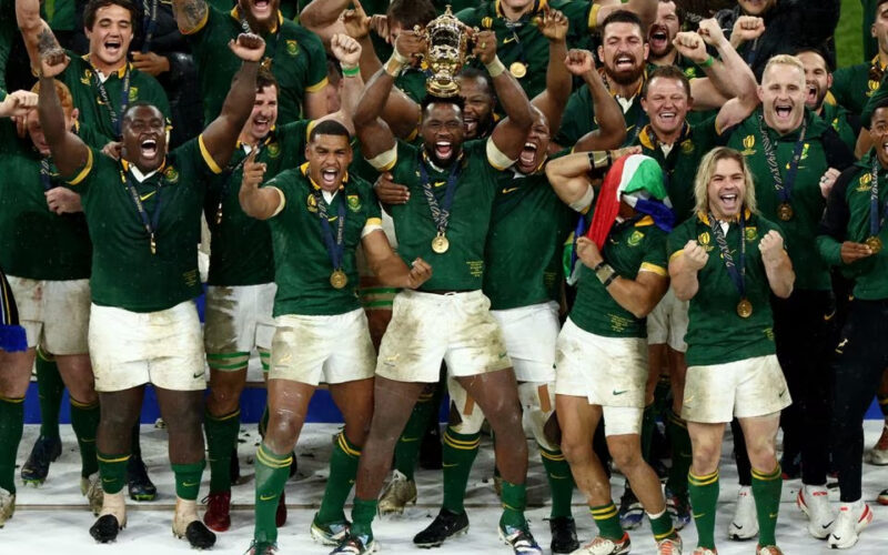 Embracing Diversity and Inclusion: Lessons for Universities from the Springboks