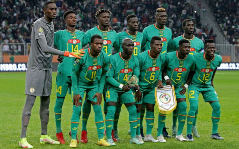 Holders Senegal draw Cameroon in Africa Cup of Nations group
