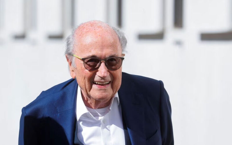 Ex-FIFA boss Blatter slams decision for World Cup in six countries, SonntagsBlick reports