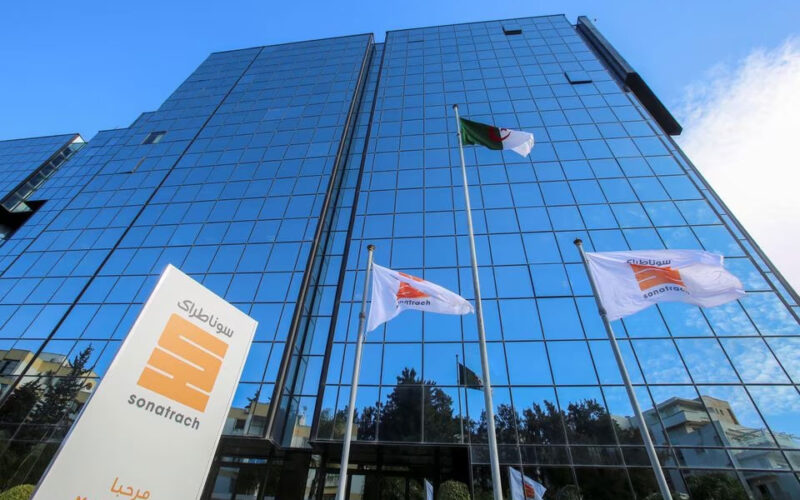 Algeria’s state oil and gas firm Sonatrach plans $1 billion project for natural carbon storage