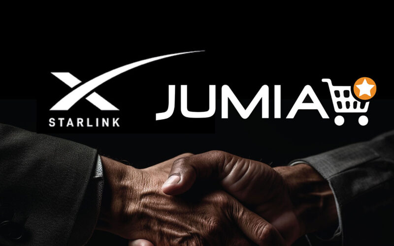 Starlink casts a financial lifeline to Jumia in new deal