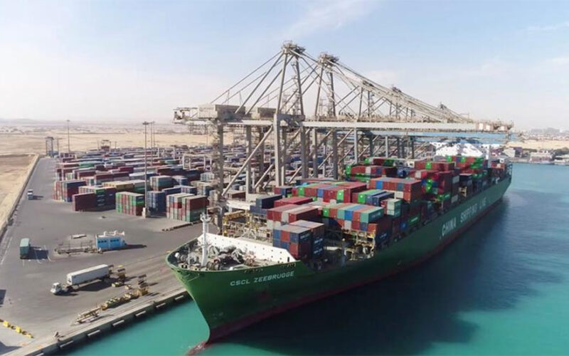 Egypt’s Suez Canal Economic Zone signs energy deals worth up to $14.75 bln