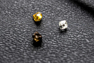 Superdeep diamonds from West Africa and Brazil unveil critical insights on earth’s evolution