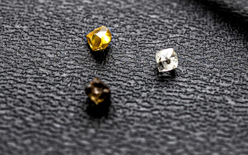 Superdeep diamonds from West Africa and Brazil unveil critical insights on earth’s evolution