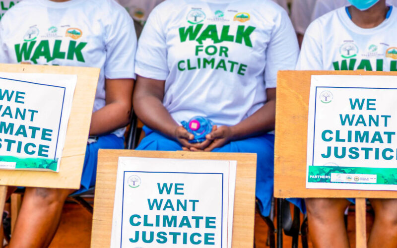 The legal battle for climate justice in Africa is on the rise