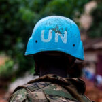 UN-peacekeeper