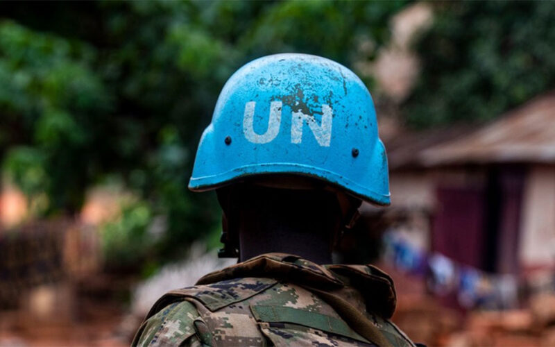South Africa recalls U.N. peacekeepers accused of sexual misconduct in Congo