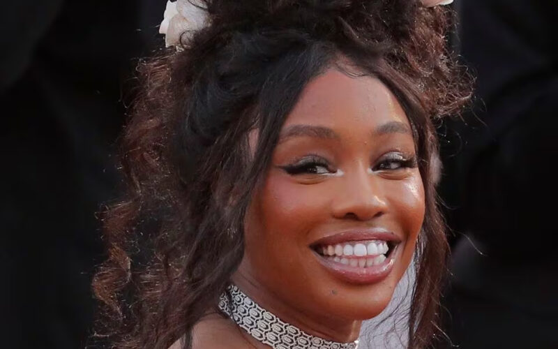 SZA tops Grammy nominations in a year made for women and ‘Barbie’