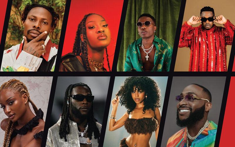 Afrobeats dominate the 2024 GRAMMY nominations