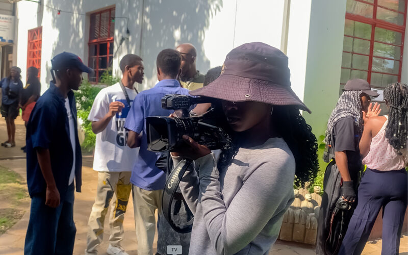 Amid industry challenges, film festivals offer vital support to female filmmakers