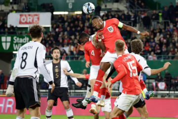 Austria outclass Euro 2024 hosts Germany in 2-0 win